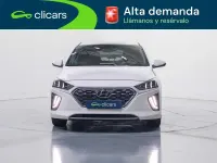 Usado Hyundai Ioniq 105 CV (77 kW) 2020 Blanco Utilitario