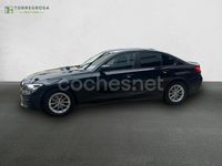 Usado BMW 320e 190 CV (139 kW) 2021 Negro Berlina