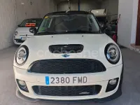 Usado Mini John Cooper Works 210 CV (154 kW) 2007 Beige Utilitario