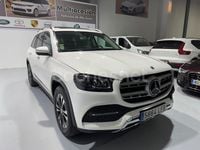 Usado Mercedes GLS350 286 CV (210 kW) 2020 Blanco SUV