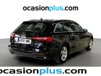 Usado Audi A4 Advanced Plus 150 CV (110 kW) 2023 Negro Familiar