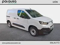 Nuevo Fiat Doblò S 102 CV (75 kW) 2026 Blanco Monovolumen