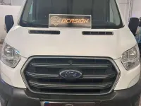 Usado Ford Transit Trend 131 CV (96 kW) 2020 Blanco Van