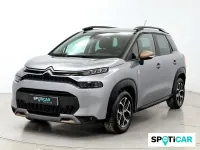 Usado Citroën C3 Aircross 110 CV (80 kW) 2023 Gris SUV