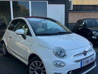 Usado Fiat 500 69 HP (50 kW) 2017 Branco Cabrios