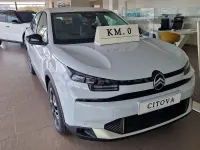 Nuevo Citroën C4 Business Class 145 CV (106 kW) 2025 Blanco SUV