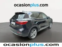 Usado MG EHS Luxury 258 CV (189 kW) 2023 Negro SUV
