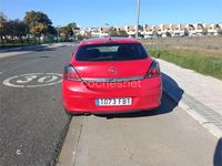 Usado Opel Astra GTC Sport 120 CV (88 kW) 2006 Rojo Berlina