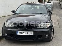 Usado BMW 118 129 CV (94 kW) 2006 Negro Utilitario