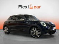 Usado Mini Cooper S 192 CV (141 kW) 2021 Azul Utilitario