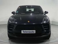 Usado Porsche Macan 265 CV (194 kW) 2021 Negro SUV