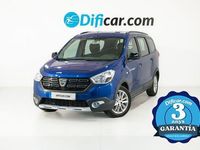 Usado Dacia Lodgy Comfort 116 CV (85 kW) 2021 Azul Monovolumen