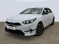 Usado Kia Ceed Style 100 CV (73 kW) 2025 Blanco Utilitario