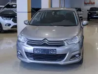 Usado Citroën C4 Shine 150 CV (110 kW) 2016 Gris / plata Berlina