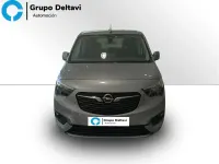 Usado Opel Combo Elegance 102 CV (75 kW) 2021 Gris Monovolumen