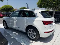 Usado Audi Q5 S-Line 190 CV (139 kW) 2017 Blanco SUV