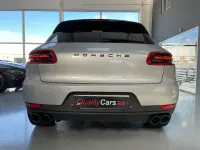 Usado Porsche Macan 252 CV (185 kW) 2018 Gris / plata SUV
