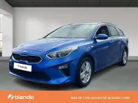 Usado Kia Ceed 120 CV (88 kW) 2021 Utilitario