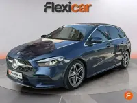Usado Mercedes B200 150 CV (110 kW) 2022 Azul Utilitario
