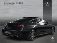 Usado Mercedes CLE220 197 CV (144 kW) 2026 Gris Coupe