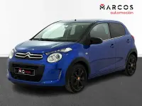 Usado Citroën C1 72 CV (52 kW) 2019 Utilitario