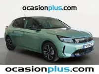 Nuevo Opel Corsa 100 CV (73 kW) 2025 Verde Utilitario