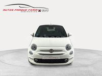 Usado Fiat 500 70 CV (51 kW) 2024 Blanco Berlina