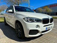 usado BMW X5 xDrive 30dA