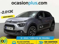 Brugt Citroën C3 PureTech 110 HK (80 kW) 2024 Grå Hatchback