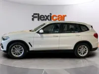 Usado BMW X3 190 CV (139 kW) 2019 Blanco SUV