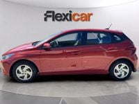 Usado Hyundai i20 84 CV (61 kW) 2022 Rojo Berlina