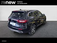 Usado Renault Koleos Techno 185 CV (136 kW) 2023 Negro SUV
