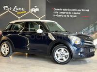 Usado Mini Cooper D Countryman 111 CV (81 kW) 2012 Negro SUV