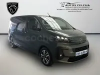 Nuevo Peugeot Traveller Business-Line 180 CV (132 kW) 2026 Verde Monovolumen