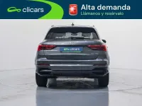 Usado Audi Q3 190 CV (139 kW) 2019 Gris SUV