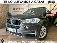 Usado BMW X5 Comfort Edition 231 CV (169 kW) 2017 Negro SUV