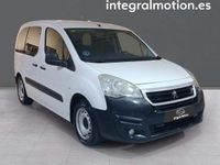 Usado Peugeot Partner Tepee Access 74 CV (54 kW) 2018 Monovolumen