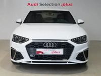 usado Audi A4 S LINE 30 TDI 100KW (136CV) S TRONIC de segunda mano desde 45990€ ✅