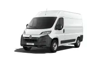 Nuevo Opel Movano 140 CV (102 kW) 2025 Blanco Van