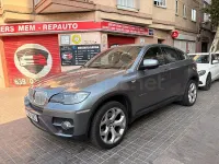 Usado BMW X6 286 CV (210 kW) 2009 Gris / plata SUV