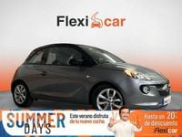 Usado Opel Adam Jam 87 CV (63 kW) 2017 Gris Utilitario