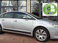 Usado Citroën C4 VTR Sport 110 CV (80 kW) 2006 Gris / plata Berlina