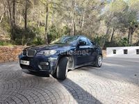 Usado BMW X6 245 CV (180 kW) 2014 Azul SUV