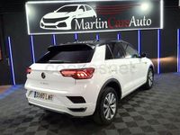 Occasion VW T-Roc Advance 115 ch (84 kW) 2022 Blanc SUV