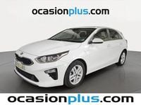 Usado Kia Ceed 120 CV (88 kW) 2020 Blanco Utilitario