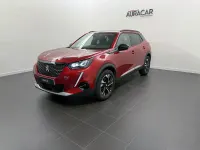 Usado Peugeot 2008 Allure 130 CV (95 kW) 2021 Rojo SUV