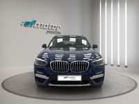 Usado BMW X3 Comfort Edition 190 CV (139 kW) 2019 Azul SUV