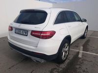 usado Mercedes 220 Clase Glc Glc4matic Aut.