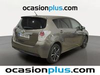 Usado Toyota Verso Advance 132 CV (97 kW) 2017 Marrón Monovolumen