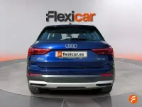 Usado Audi Q3 150 CV (110 kW) 2022 Azul SUV